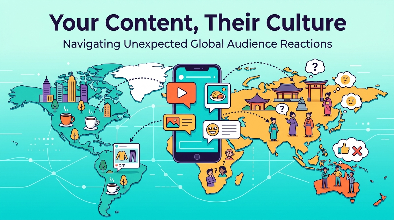 Your Content, Their Culture